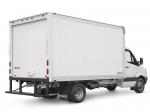 Freightliner Sprinter 3500 Box Van 2006 года
